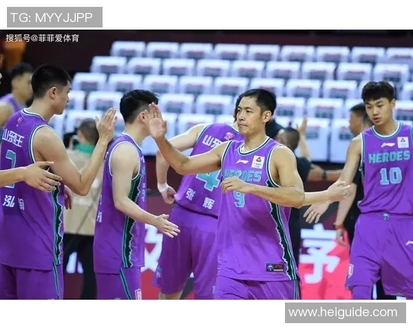 重庆篮球队的战术解析与运营体系探讨助力球队发展之路